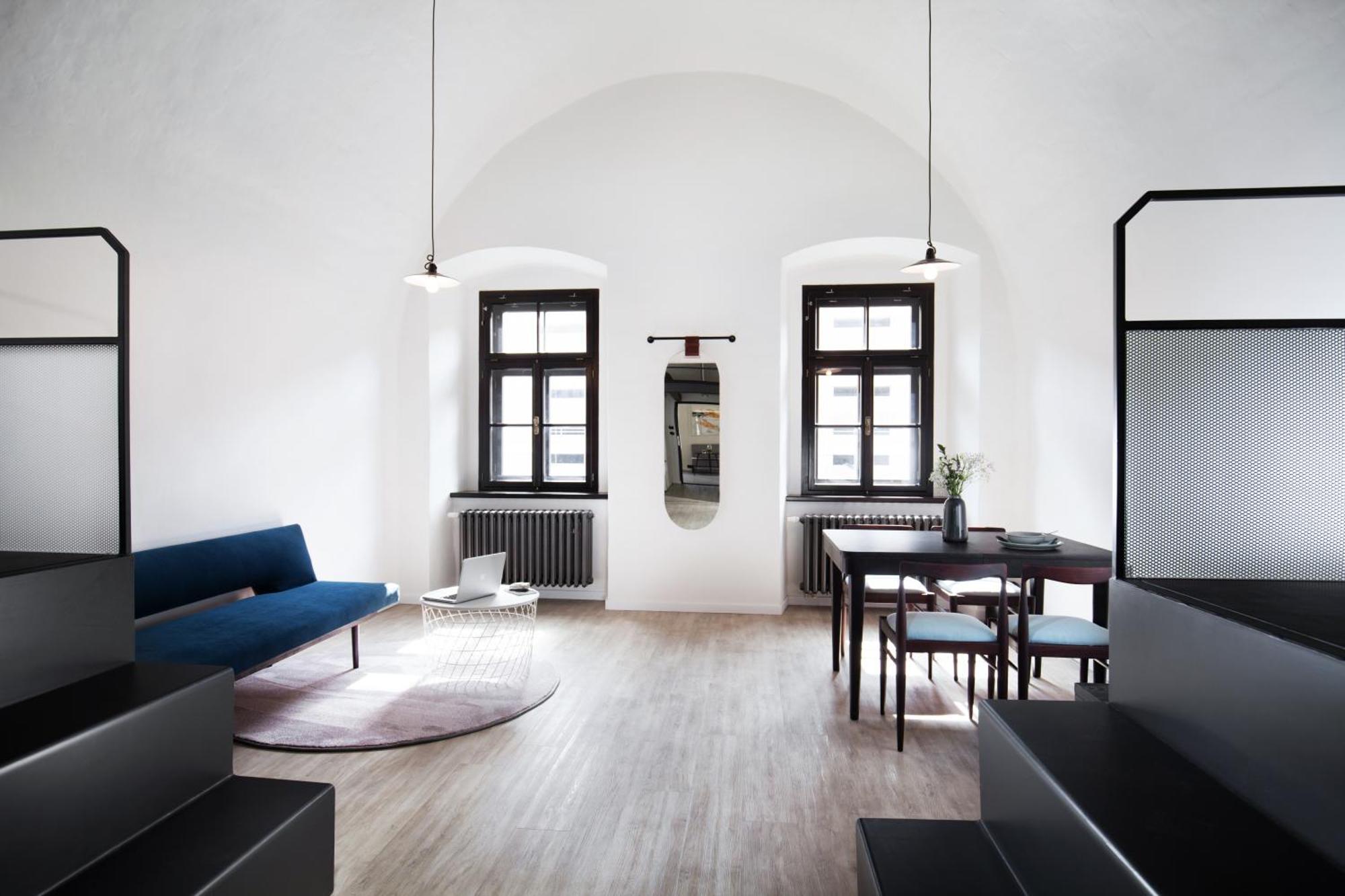 Long Story Short Hostel & Cafe Olomouc Eksteriør billede