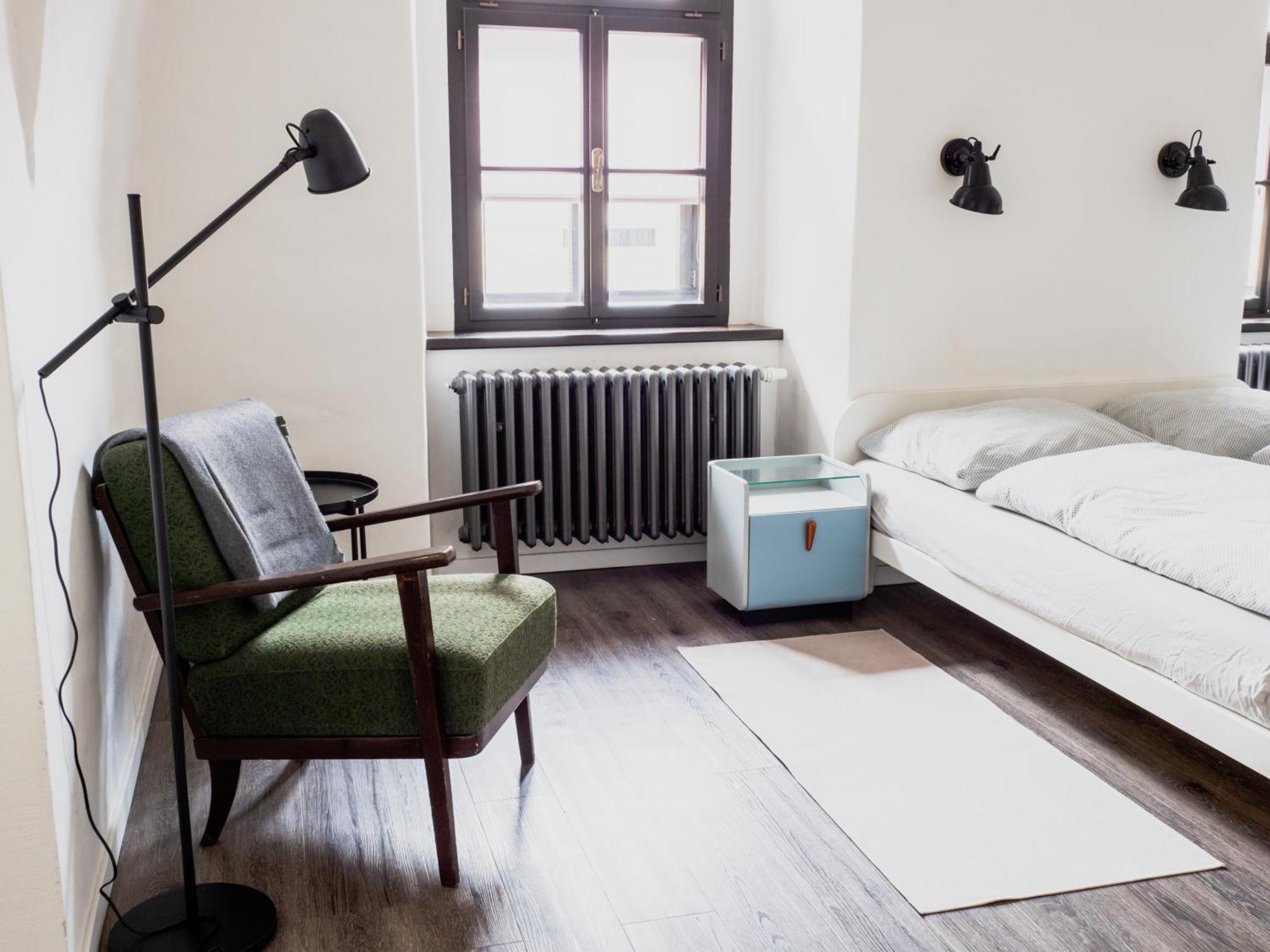 Long Story Short Hostel & Cafe Olomouc Eksteriør billede