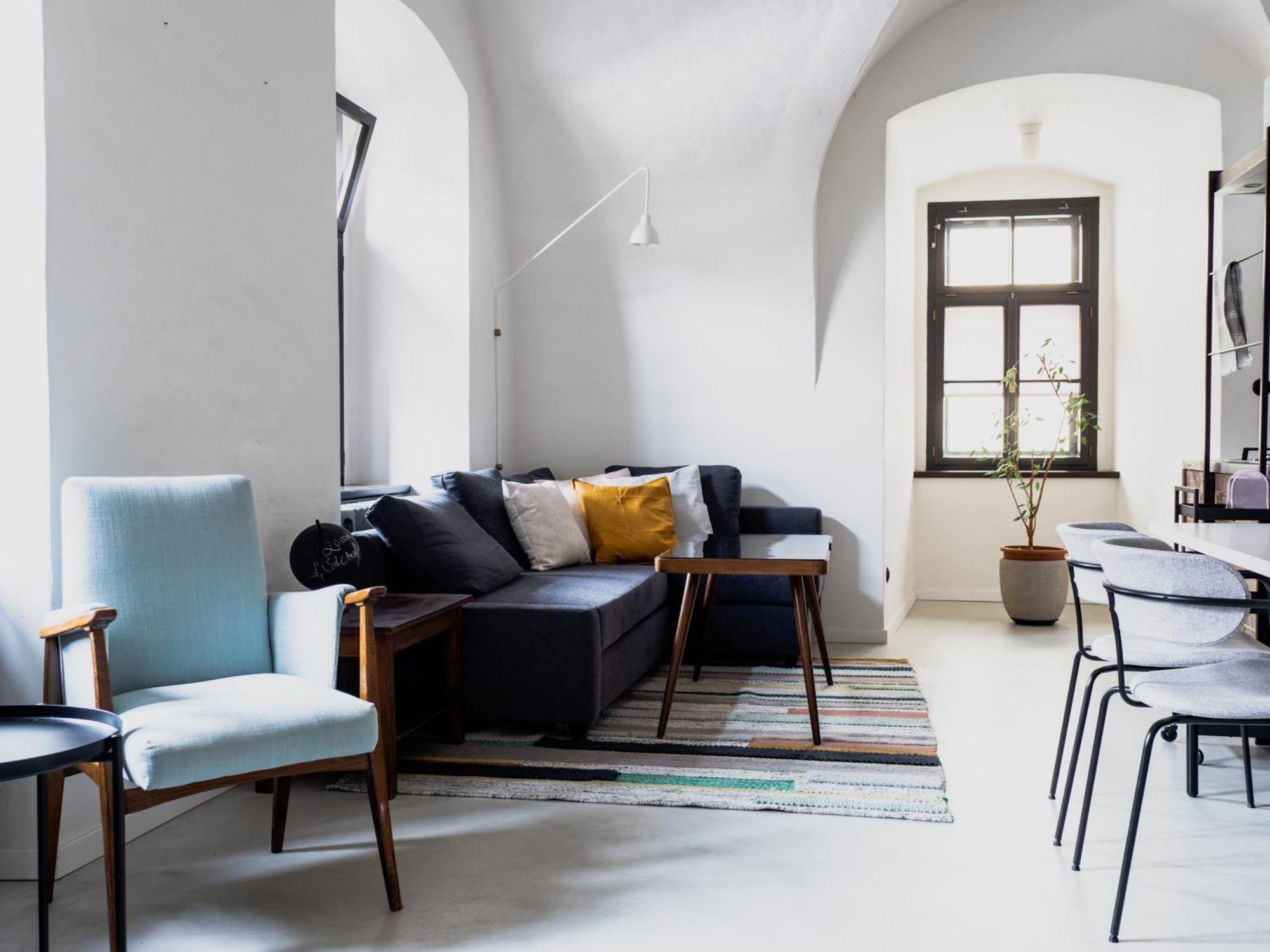 Long Story Short Hostel & Cafe Olomouc Eksteriør billede