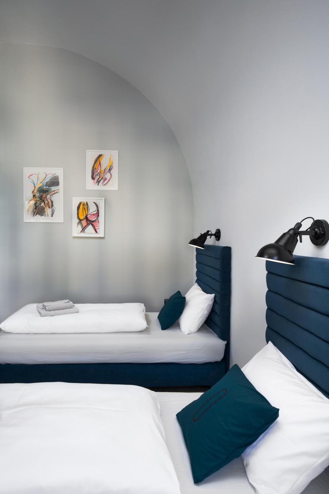 Long Story Short Hostel & Cafe Olomouc Eksteriør billede