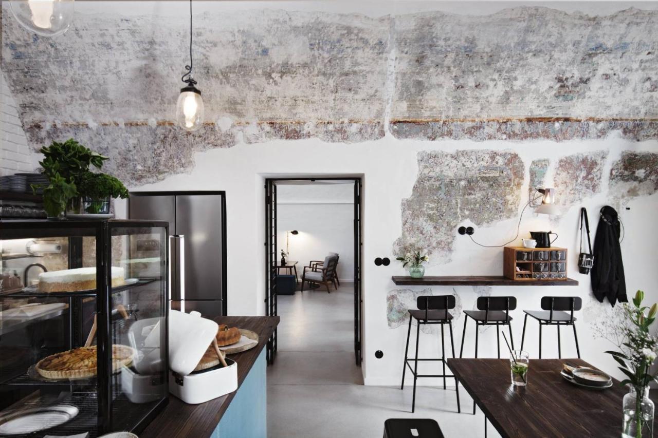 Long Story Short Hostel & Cafe Olomouc Eksteriør billede